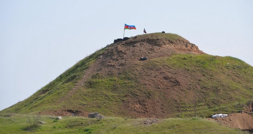 Минуло 6 лет со дня апрельского триумфа Азербайджанской Армии Минуло 6 лет со дня апрельского триумфа Азербайджанской Армии