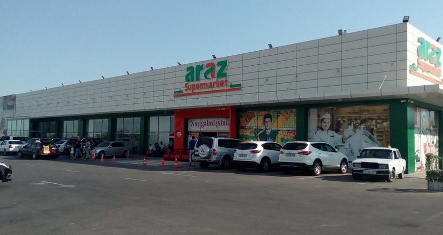 “Araz Supermarket”ə cərimə protokolu yazılıb “Araz Supermarket”ə cərimə protokolu yazılıb