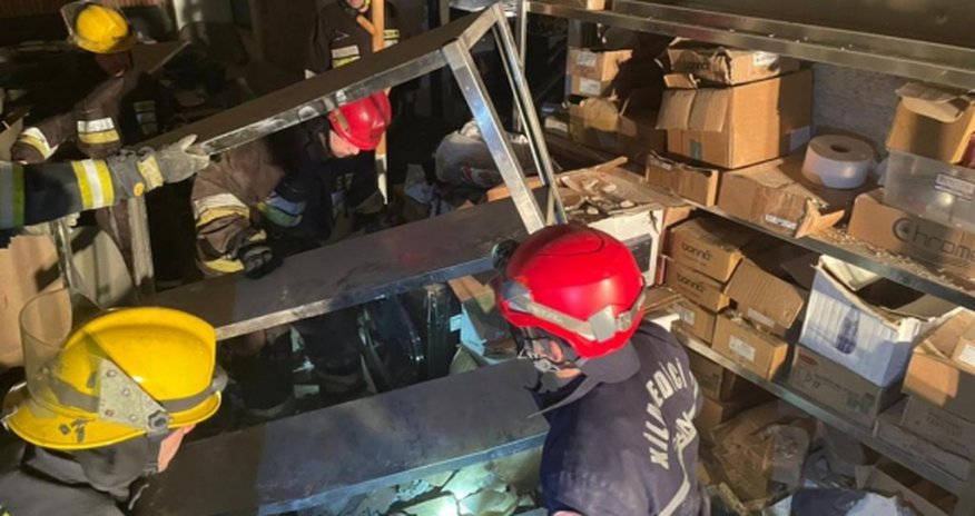 Bakıda gecə klubunda xəsarət alanların durumu barədə SON MƏLUMAT Bakıda gecə klubunda xəsarət alanların durumu barədə SON MƏLUMAT