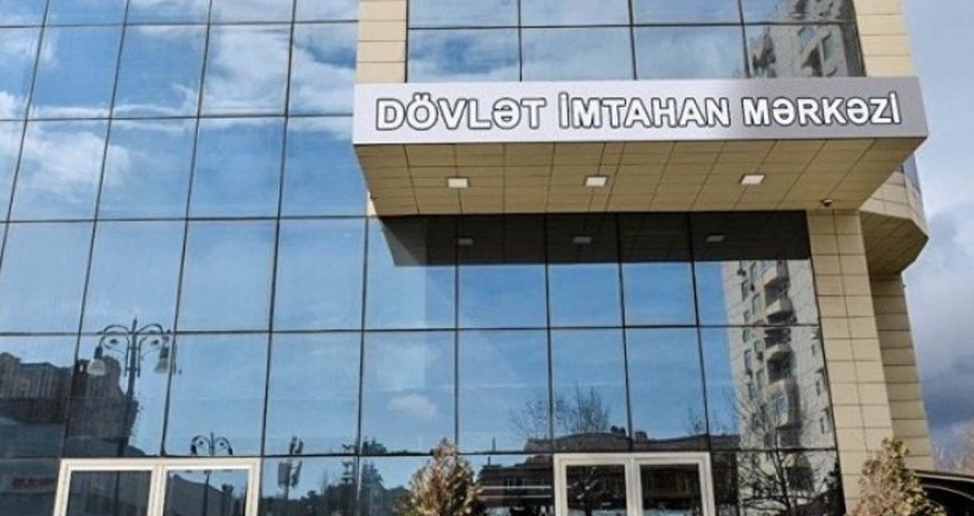 8 nəfər imtahandan qovuldu - RƏSMİ 8 nəfər imtahandan qovuldu - RƏSMİ