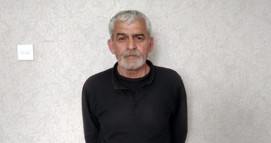 Şirvan sakinindən silah və narkotik vasitə götürülüb Şirvan sakinindən silah və narkotik vasitə götürülüb