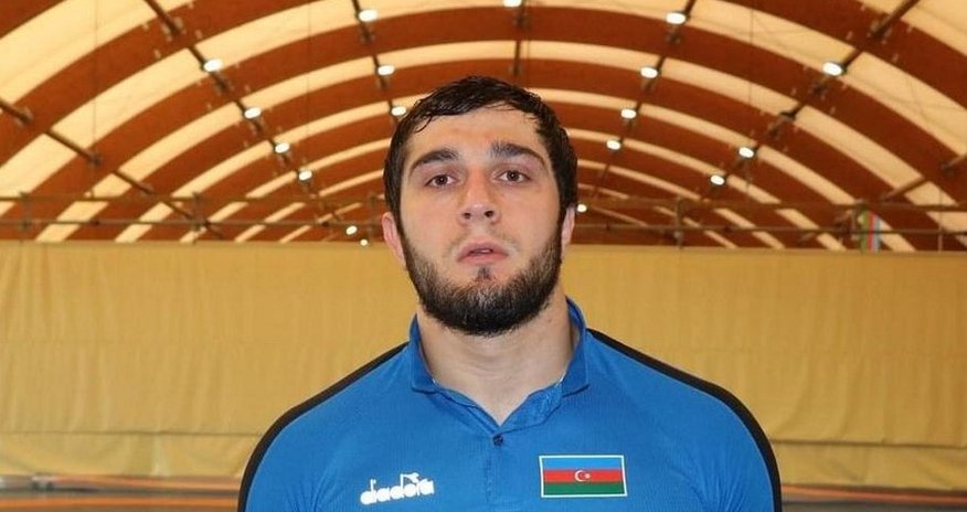 Avropa çempionatı: Azərbaycan güləşçisi bürünc medal görüşünə vəsiqə qazanıb Avropa çempionatı: Azərbaycan güləşçisi bürünc medal görüşünə vəsiqə qazanıb