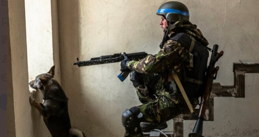 US warns about Russia's new attack on Ukraine US warns about Russia's new attack on Ukraine