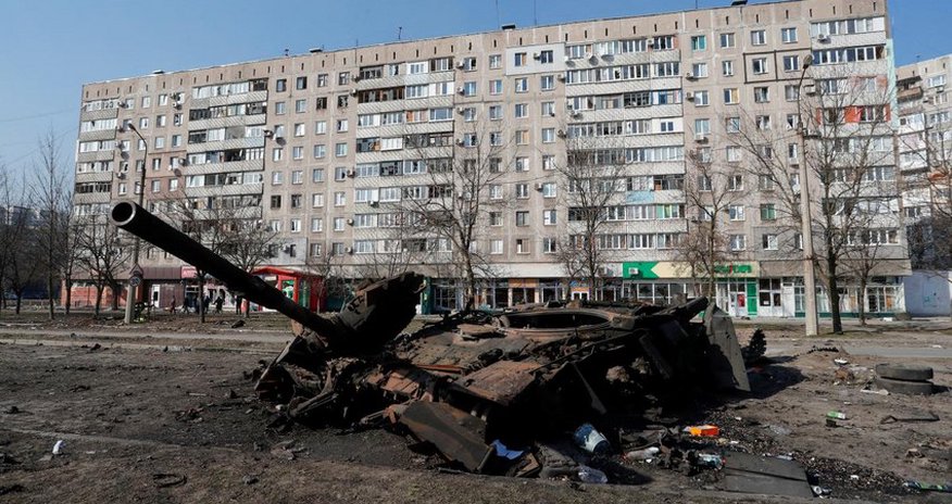 Ukrainian MoD: Russia loses about 18,300 servicemen Ukrainian MoD: Russia loses about 18,300 servicemen