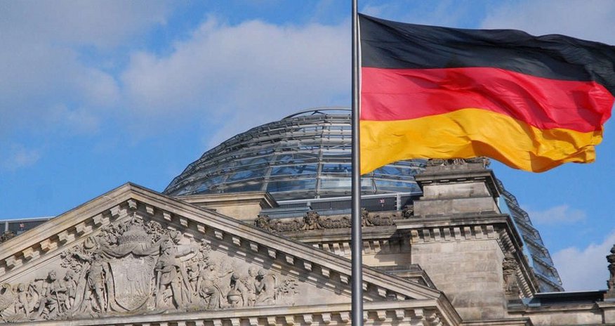 Германия объявила 40 российских дипломатов персонами нон грата Германия объявила 40 российских дипломатов персонами нон грата