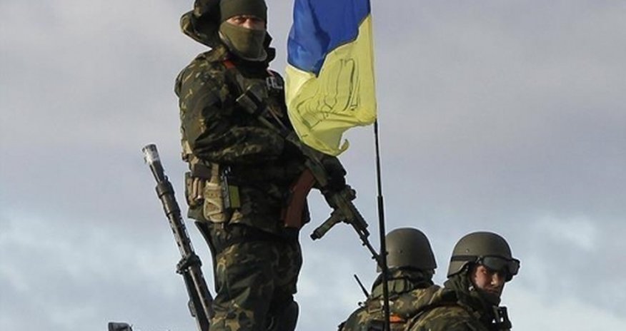 Российские войска покинули Житомирскую область Российские войска покинули Житомирскую область
