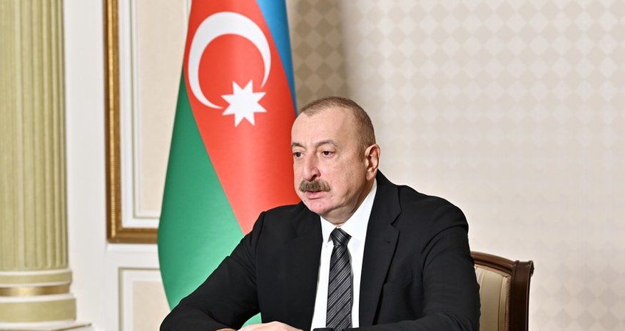 Президент утвердил меморандум между Азербайджаном и Ираном о Восточном Зангезуре Президент утвердил меморандум между Азербайджаном и Ираном о Восточном Зангезуре