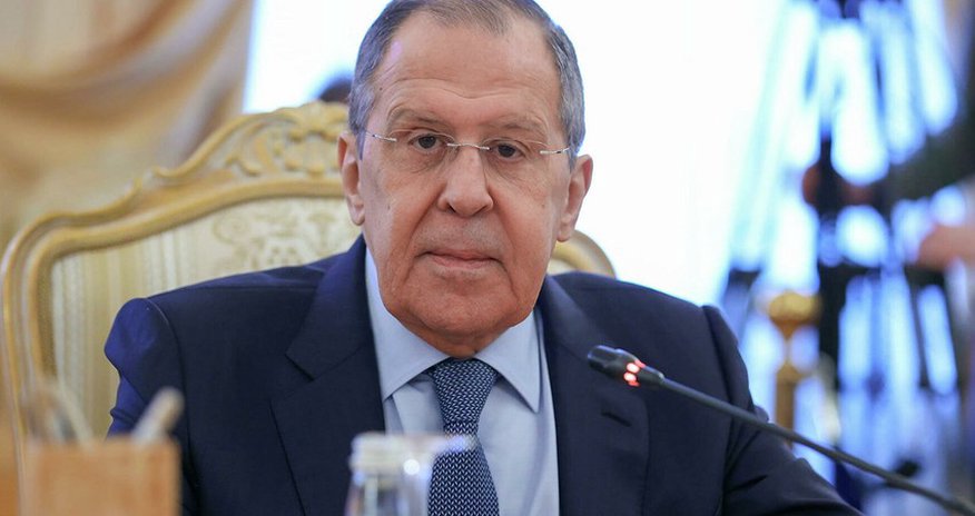 Лавров оценил перспективы переговоров с Украиной Лавров оценил перспективы переговоров с Украиной