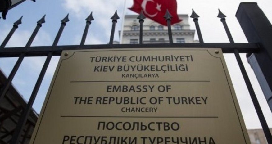Turkish Embassy returns to Kyiv Turkish Embassy returns to Kyiv