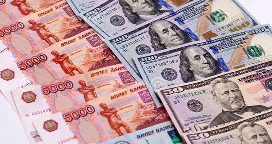 Rubl bahalaşdı Rubl bahalaşdı