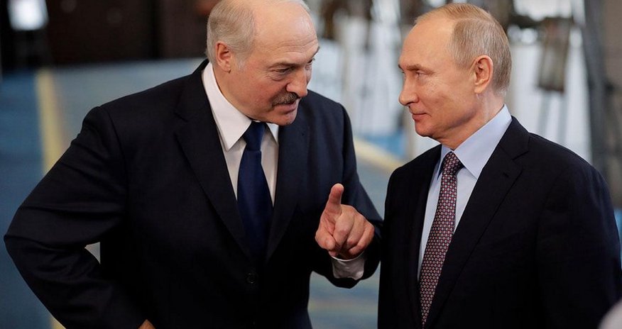 Putin və Lukaşenko arasında görüş olacaq Putin və Lukaşenko arasında görüş olacaq