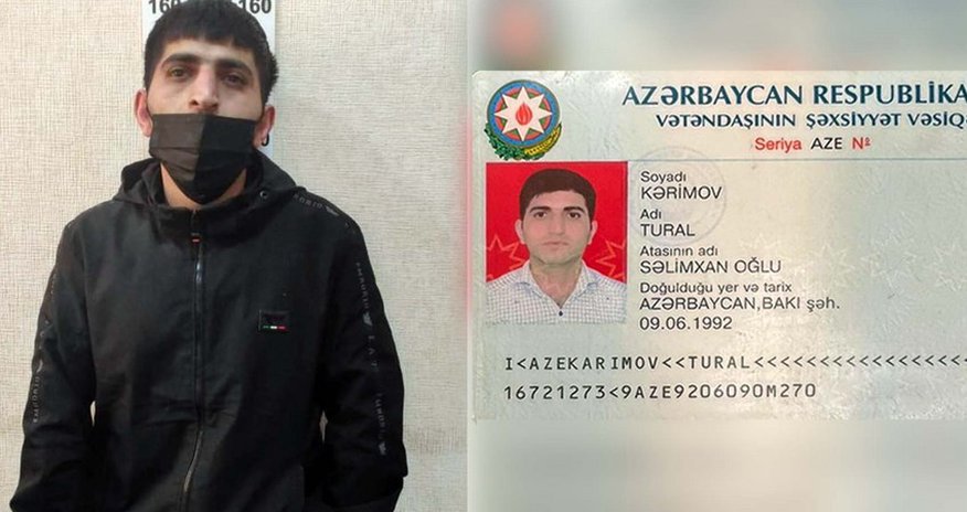 Bakıda onlayn yolla narkotik satan şəxs saxlanılıb Bakıda onlayn yolla narkotik satan şəxs saxlanılıb