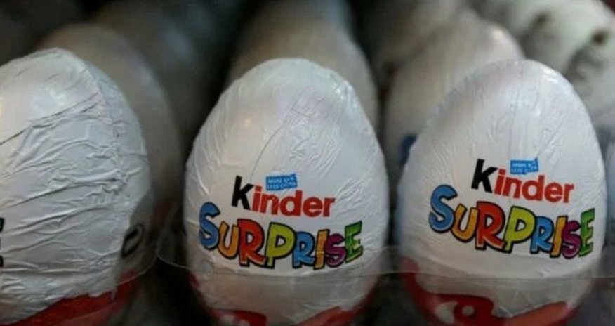 AQTA-dan kinder yumurtalarının satışdan yığışdırılması ilə bağlı MÜRACİƏT AQTA-dan kinder yumurtalarının satışdan yığışdırılması ilə bağlı MÜRACİƏT