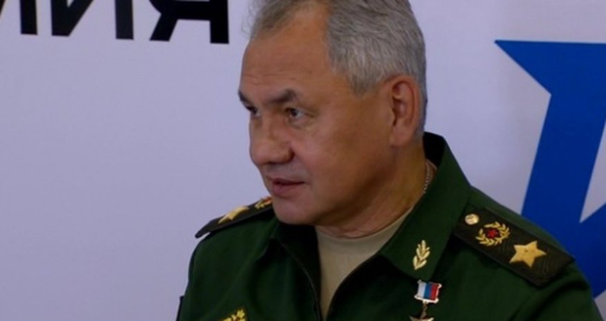 Шеф Пентагона: Шойгу с февраля не отвечает на наши звонки Шеф Пентагона: Шойгу с февраля не отвечает на наши звонки