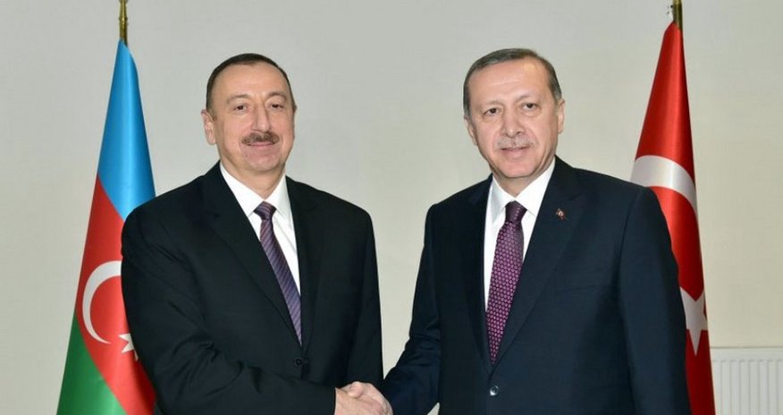 Prezident İlham Əliyev Rəcəb Tayyib Ərdoğana zəng edib Prezident İlham Əliyev Rəcəb Tayyib Ərdoğana zəng edib