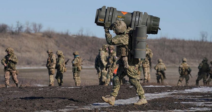 Australia pledges $19.8M in military aid to Ukraine Australia pledges $19.8M in military aid to Ukraine