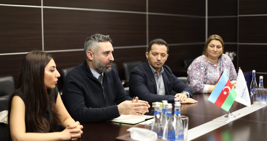 Bank Respublika və SOS Uşaq Kəndləri əməkdaşlıq haqqında memorandum bağlayıb Bank Respublika və SOS Uşaq Kəndləri əməkdaşlıq haqqında memorandum bağlayıb