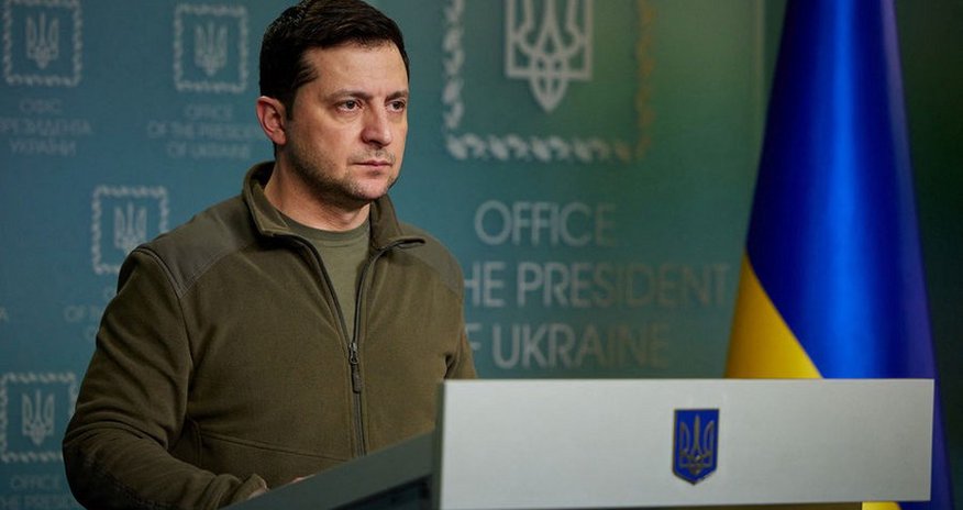 Zelensky: Germany’s position changing in favor of Ukraine Zelensky: Germany’s position changing in favor of Ukraine