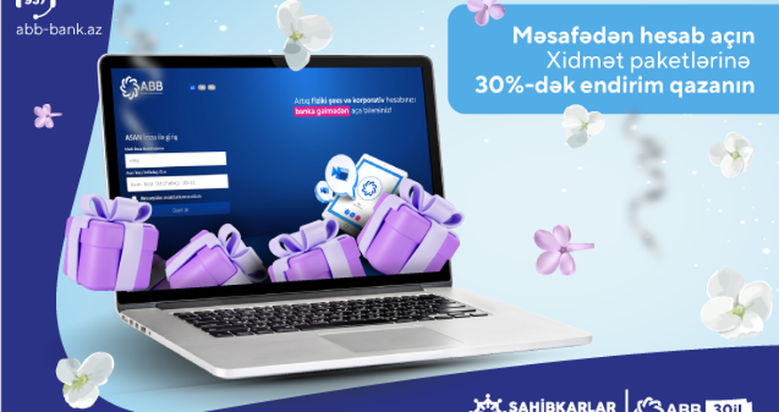 ABB-də sahibkarlar üçün “Bahar endirimi” ABB-də sahibkarlar üçün “Bahar endirimi”