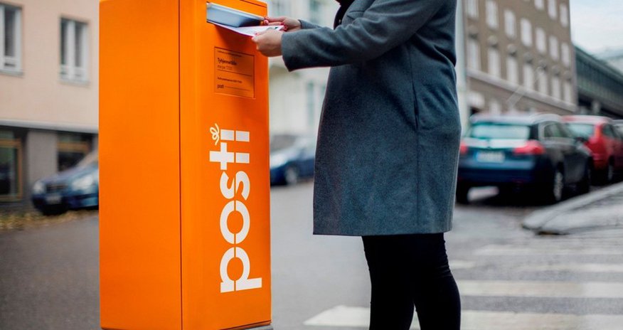 Finland stops postal communication with Russia, Belarus Finland stops postal communication with Russia, Belarus