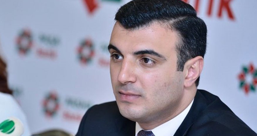 Taleh Kazımovdan görəcəyi işlərlə bağlı - Açıqlama Taleh Kazımovdan görəcəyi işlərlə bağlı - Açıqlama