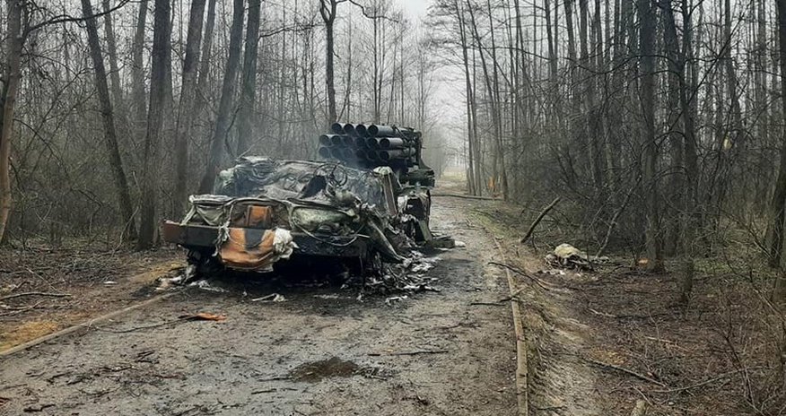 Fighting in eastern Ukraine will intensify - UK intelligence Fighting in eastern Ukraine will intensify - UK intelligence