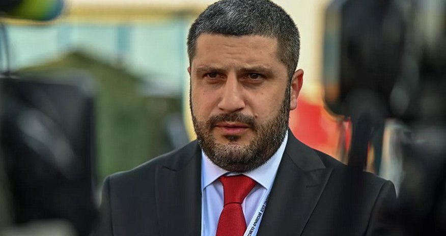 Ermənistanda yeni nazir təyin edildi Ermənistanda yeni nazir təyin edildi