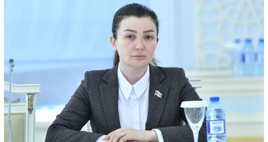 Deputat bu vəzifəsindən istefa verdi Deputat bu vəzifəsindən istefa verdi