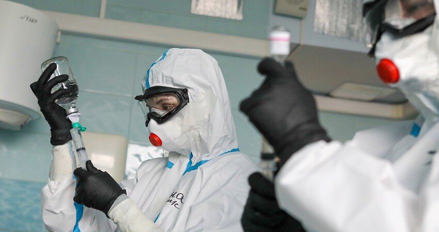 Gürcüstanda daha 392 nəfər koronavirusa yoluxub Gürcüstanda daha 392 nəfər koronavirusa yoluxub