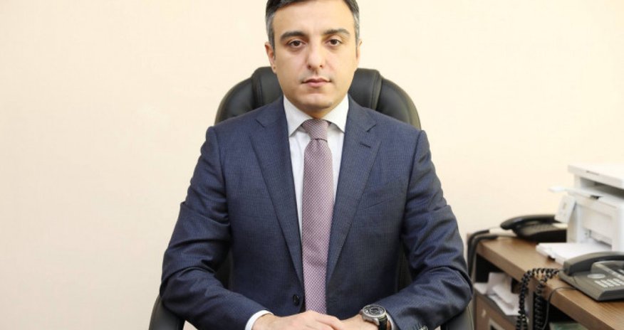 Vüsal Nəsirli EUBC-nin Direktorlar Şurasına namizəd olub Vüsal Nəsirli EUBC-nin Direktorlar Şurasına namizəd olub