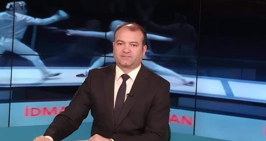 Jurnalistə yeni vəzifə verilib Jurnalistə yeni vəzifə verilib