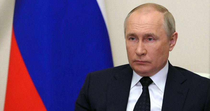 Putin "Buça" hadisələrini saxta adlandırdı Putin "Buça" hadisələrini saxta adlandırdı