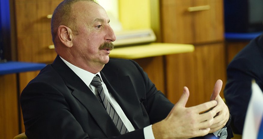 Prezidentdən xarici dövlət borcu ilə bağlı - Açıqlama Prezidentdən xarici dövlət borcu ilə bağlı - Açıqlama