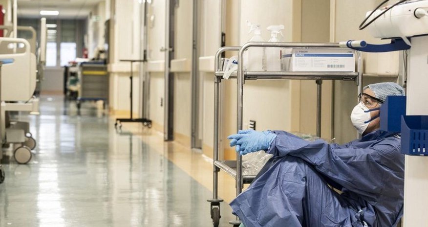 Dünyada koronavirusa yoluxanların sayı 500 milyonu keçib Dünyada koronavirusa yoluxanların sayı 500 milyonu keçib