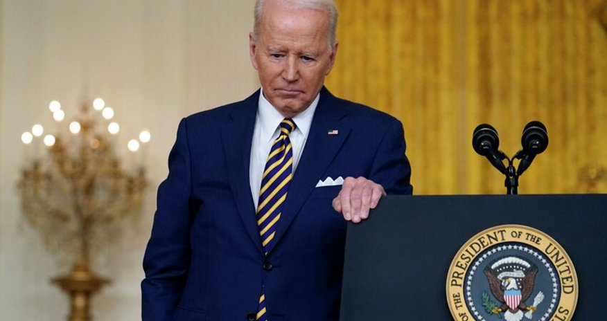 Biden calls atrocities in Ukraine a 'genocide' for the first time Biden calls atrocities in Ukraine a 'genocide' for the first time