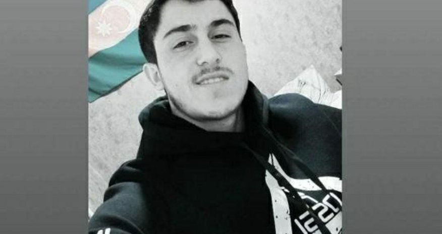 Russian troops hand over captured student to Azerbaijani Diaspora in Ukraine Russian troops hand over captured student to Azerbaijani Diaspora in Ukraine