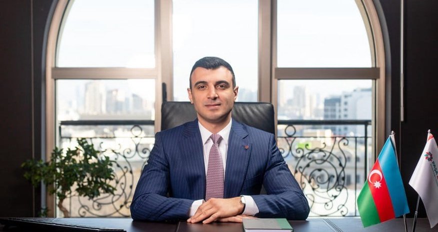 Taleh Kazımov Mərkəzi Bankın sədri təyin edilib Taleh Kazımov Mərkəzi Bankın sədri təyin edilib