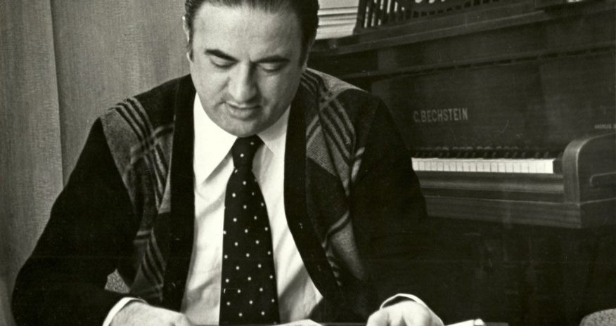 Rauf Hacıyevin 100 illik yubileyi qeyd ediləcək - SƏRƏNCAM Rauf Hacıyevin 100 illik yubileyi qeyd ediləcək - SƏRƏNCAM