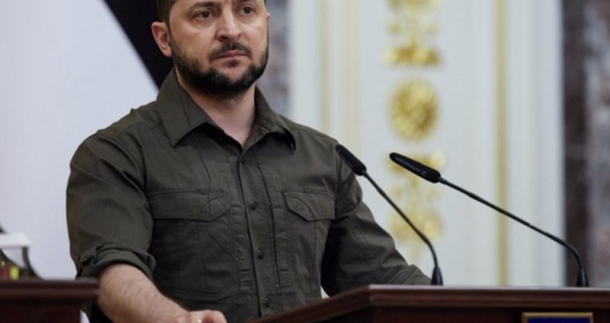 Зеленский: либо Россия будет искать мир, либо навсегда покинет международную арену Зеленский: либо Россия будет искать мир, либо навсегда покинет международную арену