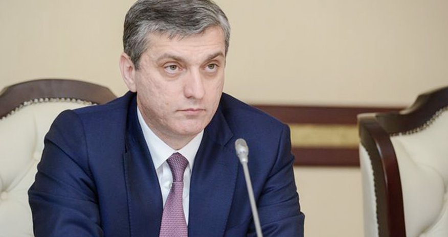 Vüqar Gülməmmədov Milli Məclisdə hesabat verəcək Vüqar Gülməmmədov Milli Məclisdə hesabat verəcək