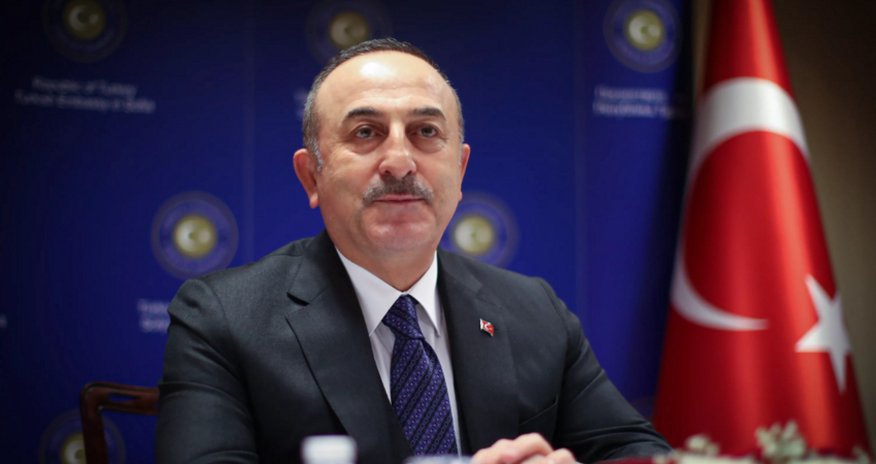 Cavusoglu: "We attach great importance to Brussels Agreement between Armenia and Azerbaijan" Cavusoglu: "We attach great importance to Brussels Agreement between Armenia and Azerbaijan"