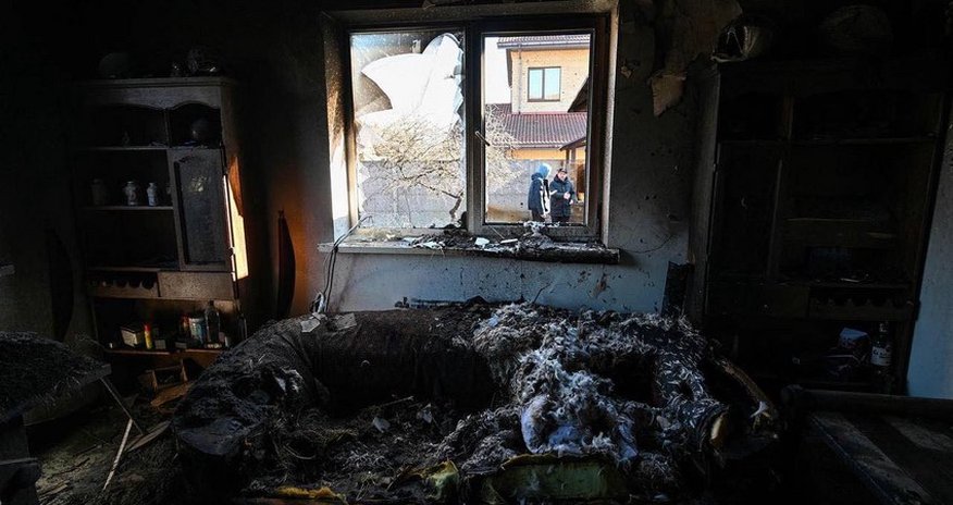 Zelensky: Russian troops killed 14,000 Ukrainians in eight years Zelensky: Russian troops killed 14,000 Ukrainians in eight years