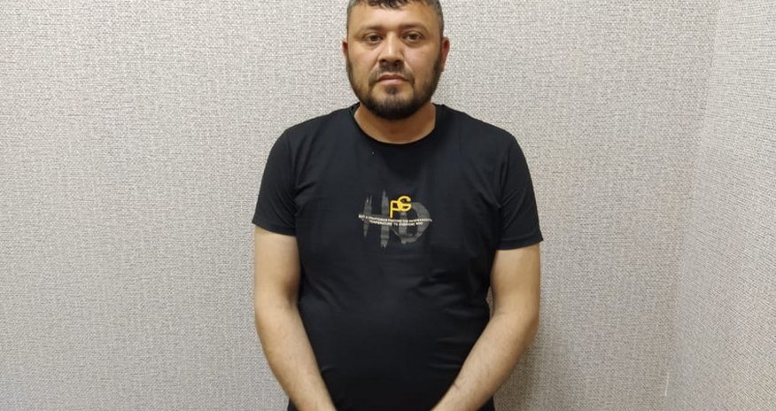 Silsilə oğurluqlar edən şəxs həbs edilib Silsilə oğurluqlar edən şəxs həbs edilib