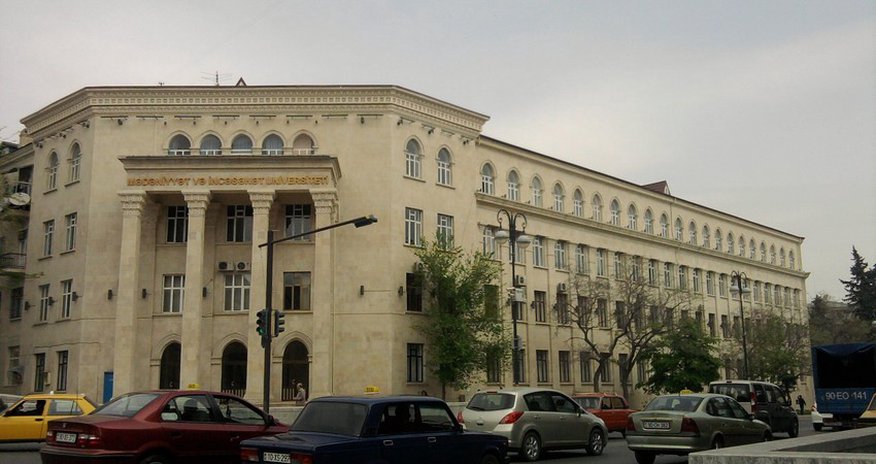 ADMİU-da MBA proqramı təşkil olunur - Azərbaycanda ilk ADMİU-da MBA proqramı təşkil olunur - Azərbaycanda ilk