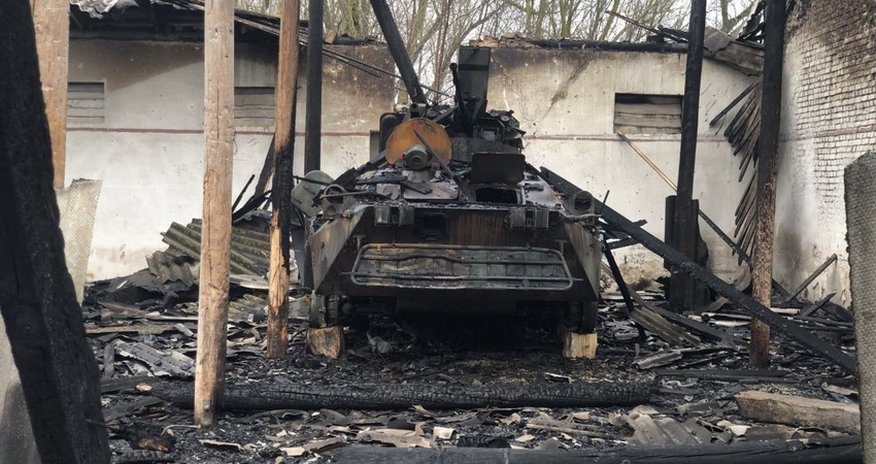 Ukrainian General Staff announces latest situation on frontline Ukrainian General Staff announces latest situation on frontline