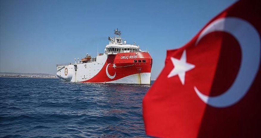 Türkiyənin 22 gəmisi Ukrayna sahillərində qalıb Türkiyənin 22 gəmisi Ukrayna sahillərində qalıb