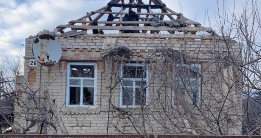 По Запорожской области нанесен артиллерийский удар, есть погибший и раненые По Запорожской области нанесен артиллерийский удар, есть погибший и раненые
