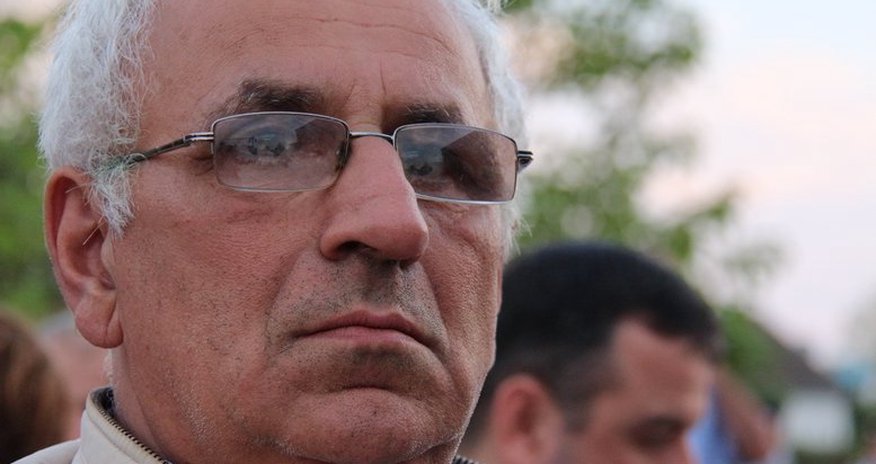 Zahir Əmənov azadlığa buraxılıb Zahir Əmənov azadlığa buraxılıb