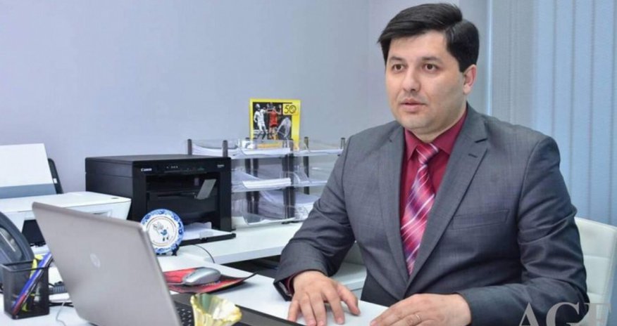 Güləş Federasiyasına yeni baş katib təyin olunub Güləş Federasiyasına yeni baş katib təyin olunub