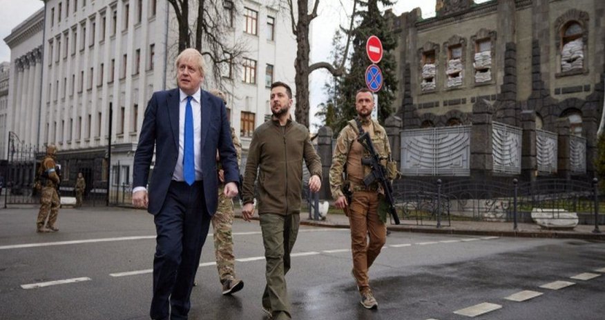 Rusiya Boris Consona sanksiya tətbiq edib Rusiya Boris Consona sanksiya tətbiq edib